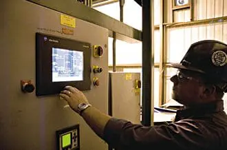 Contract manufacturing control board