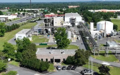 InChem to invest $3.5million at Rock Hill, SC facility